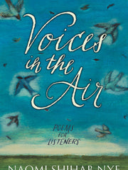 Voices in the Air Poems for Listeners(Paperback)