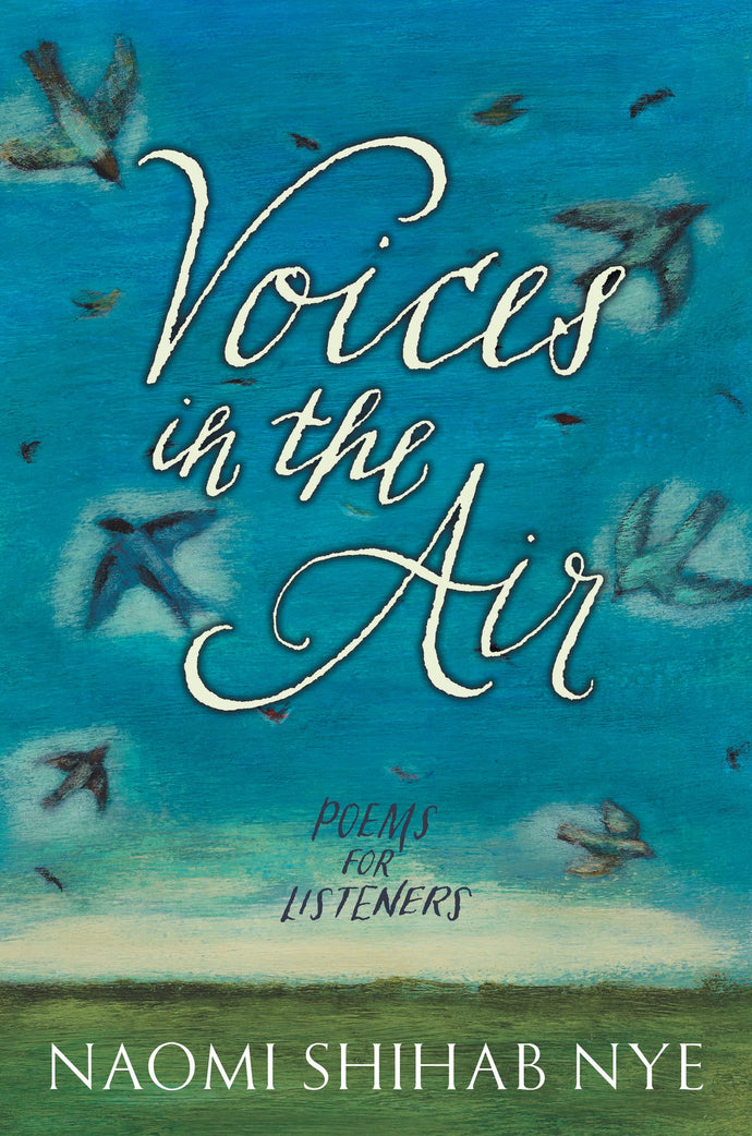 Voices in the Air Poems for Listeners(Paperback) Children's Books Happier Every Chapter   