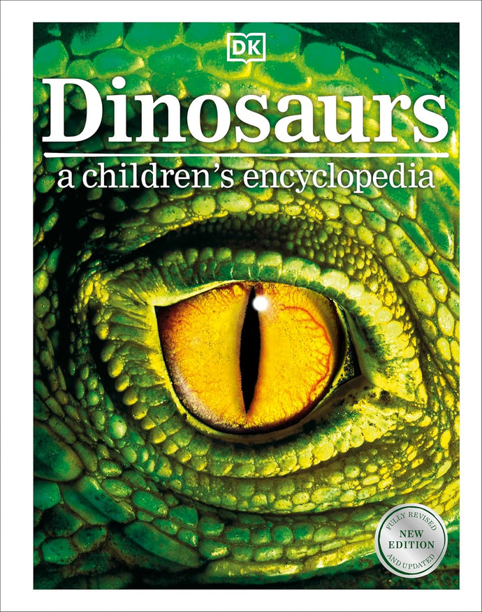 Dinosaurs A Children's Encyclopedia Children's Books Happier Every Chapter   