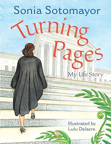 Turning Pages: My Life Story Hardcover