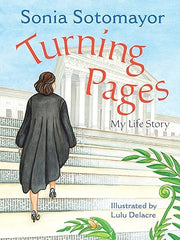 Turning Pages: My Life Story Hardcover