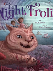 The Night Frolic Hardcover
