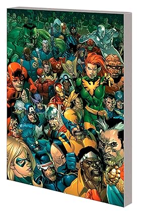 Secret Invasion: Meet the Skrulls Paperback Comics & Graphic Novels Happier Every chapter