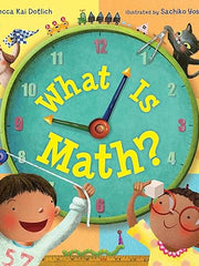 What Is Math?: 1 Hardcover