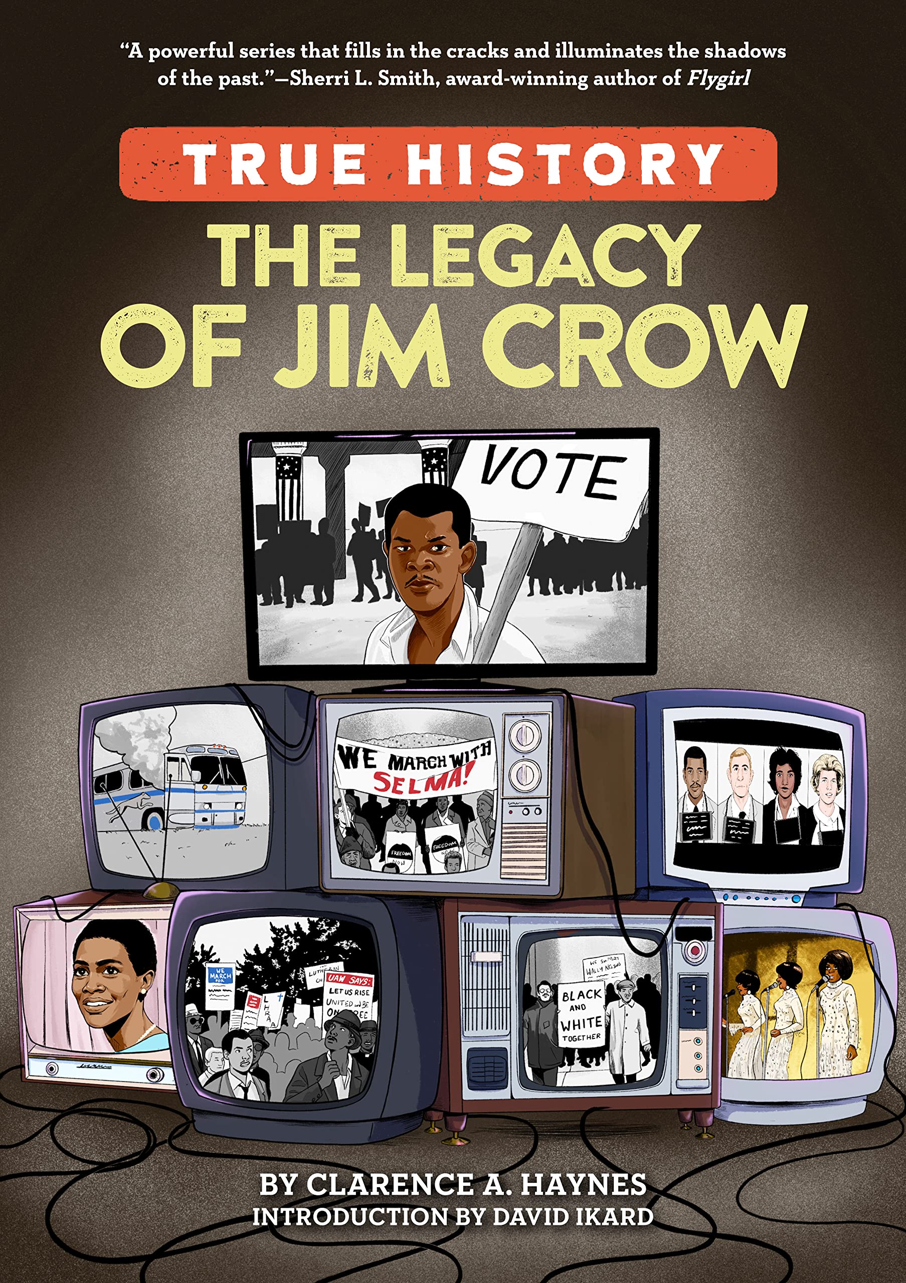 The Legacy of Jim Crow (True History) (Paperback)