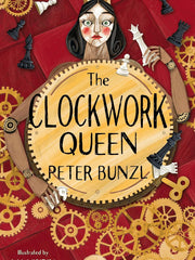The Clockwork Queen: (Dyslexia-friendly)
