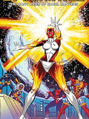 Captain Marvel: The Many Lives of Carol Danvers Paperback
