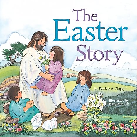 The Easter Story Paperback