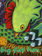 Big Fat Hen Paperback €“ Picture Book