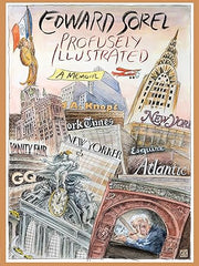 Profusely Illustrated: A Memoir Hardcover