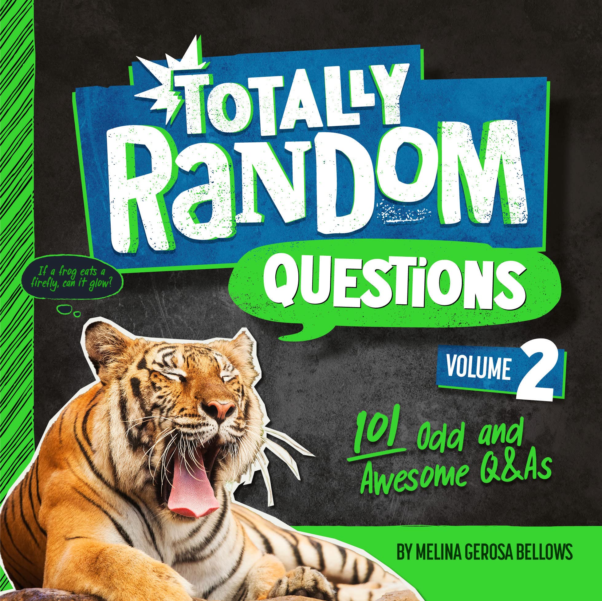 Totally Random Questions Volume 2 101 Odd and Awesome Q&As(Paperback)