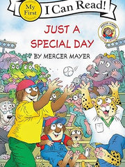 Little Critter: Just a Special Day (My First I Can Read) Paperback