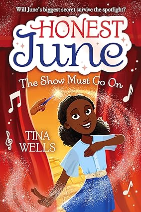 Honest June: The Show Must Go On Hardcover