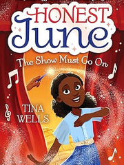 Honest June: The Show Must Go On Hardcover