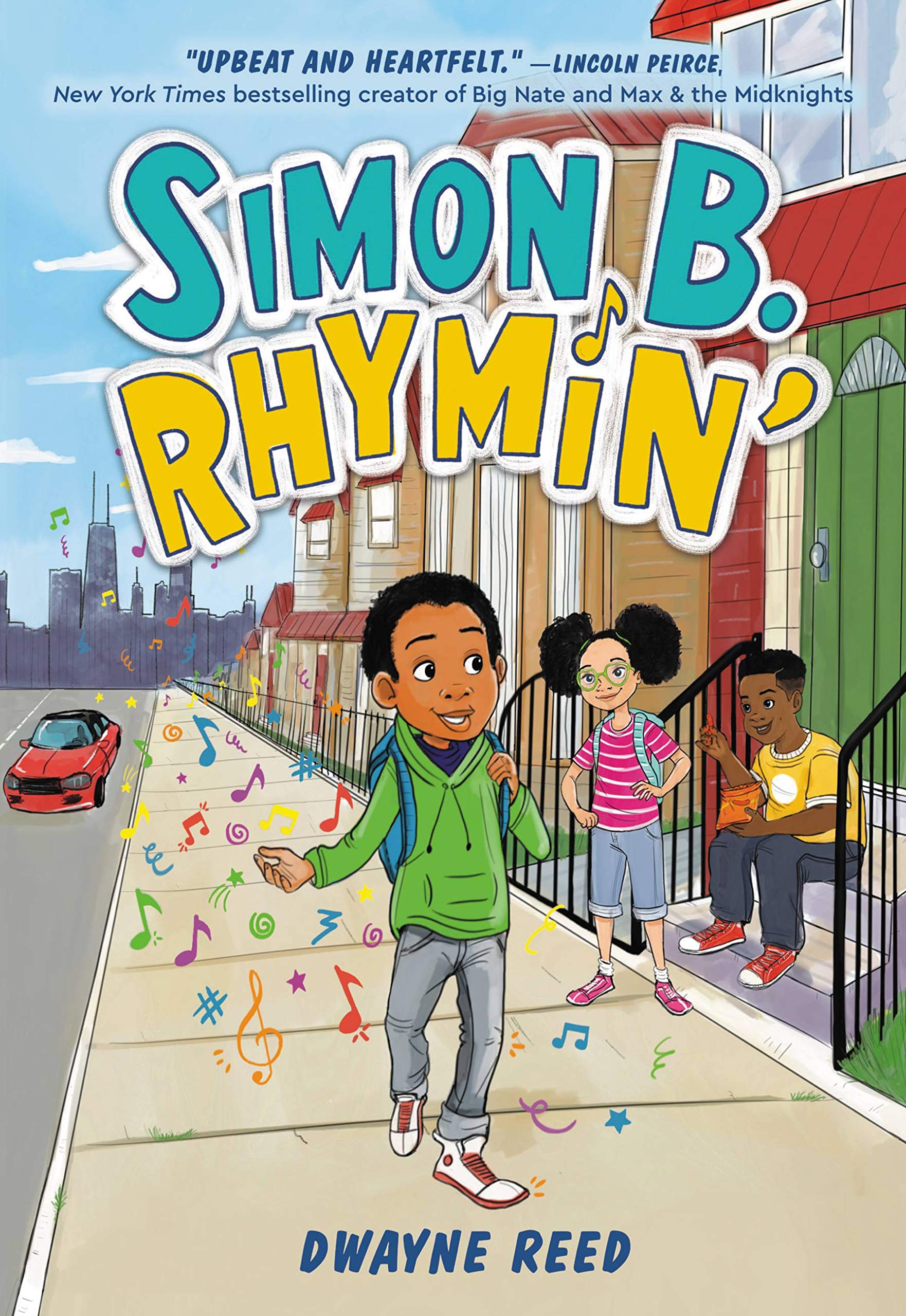 Simon B. Rhymin' 1(Hardcover)