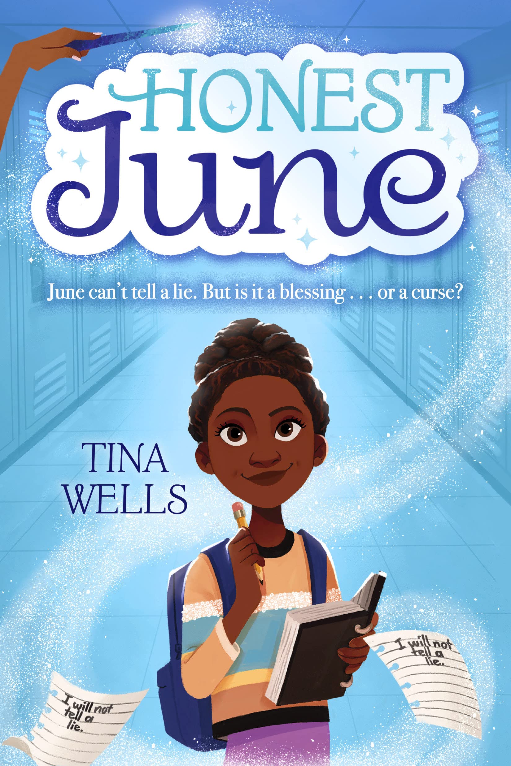 Honest June  1(Hardcover)