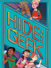 Hide and Geek (Hardcover)