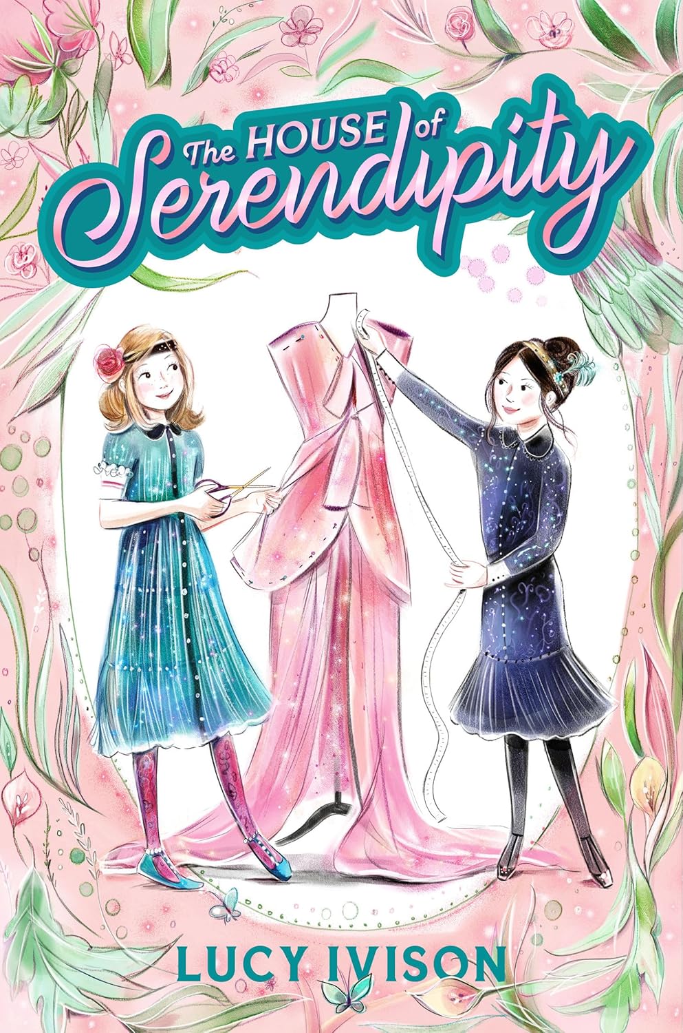 The House of Serendipity Hardcover