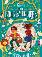 Pages & Co. The Book Smugglers(Hardcover)