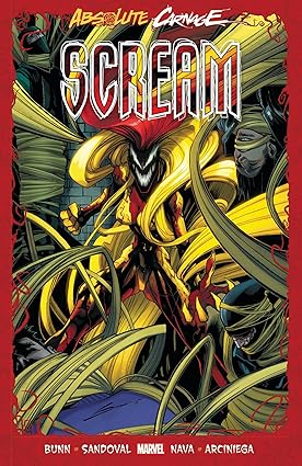 Absolute Carnage: Scream Paperback