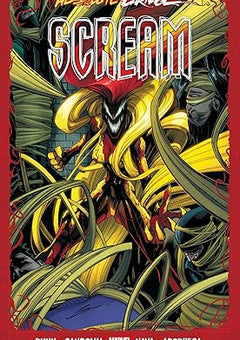 Absolute Carnage: Scream Paperback