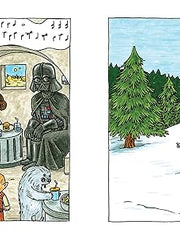 Star Wars: A Vader Family Sithmas (Star Wars x Chronicle Books)