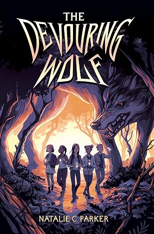 The Devouring Wolf Hardcover