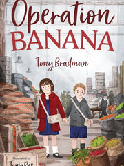 Operation Banana: (Dyslexia-friendly) (4u2read)