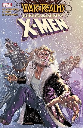 War Of The Realms: Uncanny X-Men (War of the Realms: War Scrolls) Paperback