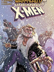 War Of The Realms: Uncanny X-Men (War of the Realms: War Scrolls) Paperback
