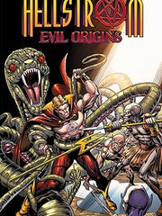 Hellstrom: Evil Origins Paperback