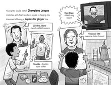 Load image into Gallery viewer, Salah Rules: 9 (Football Superstars) Paperback Happier Every Chapter
