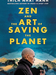 Zen and the Art of Saving the Planet Hardcover