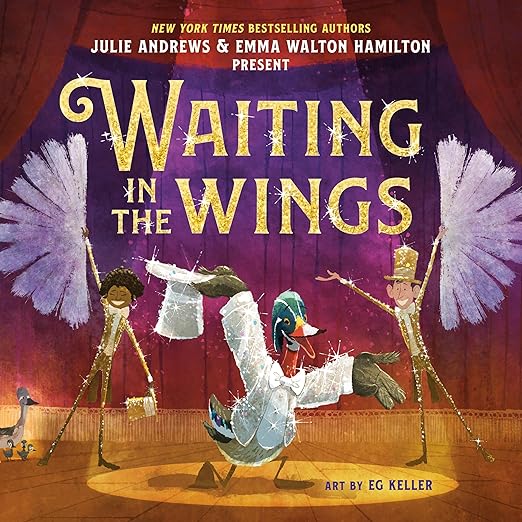 Waiting in the Wings Hardcover