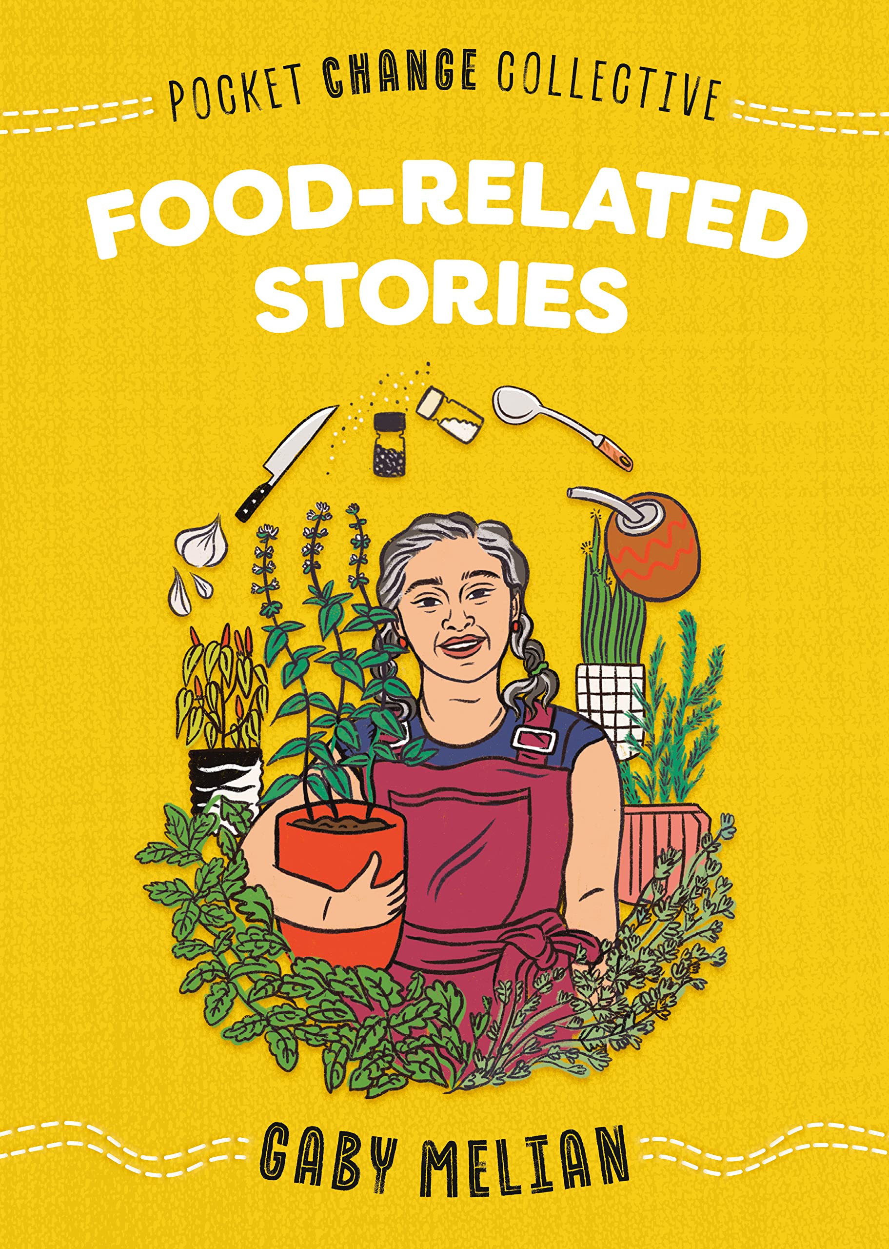 Food-Related Stories (Pocket Change Collective) (Paperback)