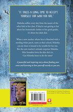 Load image into Gallery viewer, The Skin I&#39;m In Paperback – Large Print Happier Every Chapter
