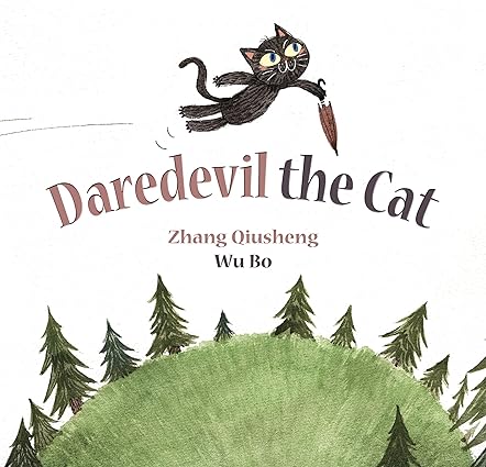 Daredevil the Cat Paperback