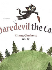 Daredevil the Cat Paperback