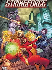 Strikeforce Vol. 2: Fight Me Paperback