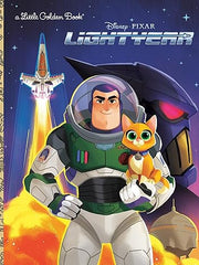 Disney/Pixar Lightyear Little Golden Book Hardcover