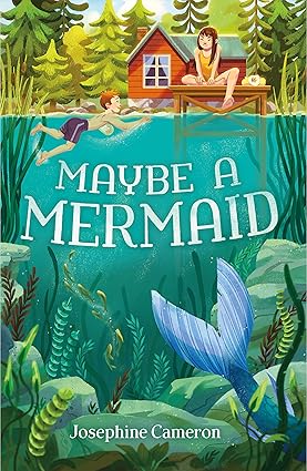 Maybe a Mermaid Paperback