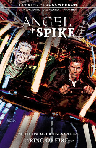 Angel & Spike Volume 1: Volume 3 Paperback  Ndah Mbawa @ Happier Every Chapter   