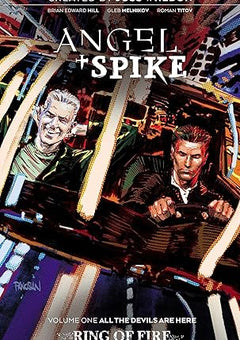 Angel & Spike Volume 1 (3) Paperback