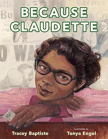 Because Claudette Hardcover
