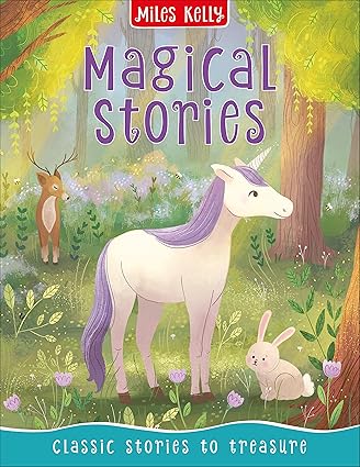 Magical Stories Paperback Children's Books Happier Every chapter