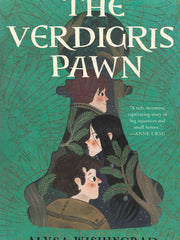 The Verdigris Pawn (Hardcover)