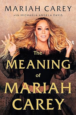 The Meaning of Mariah Carey Hardcover