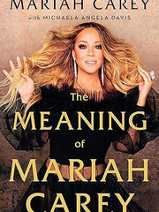 The Meaning of Mariah Carey Hardcover