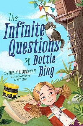 The Infinite Questions of Dottie Bing Hardcover