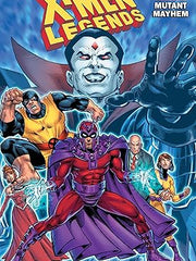 X-Men Legends Vol. 2: Mutant Mayhem Paperback